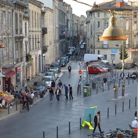 Le Saint Michel Bordeaux