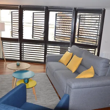 Le Saint Michel Apartment Bordeaux