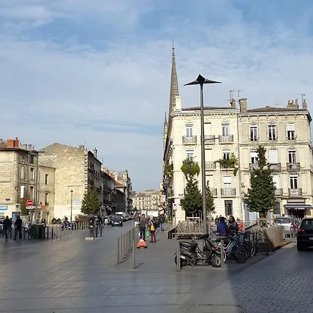 Apartment Le Saint Michel Bordeaux